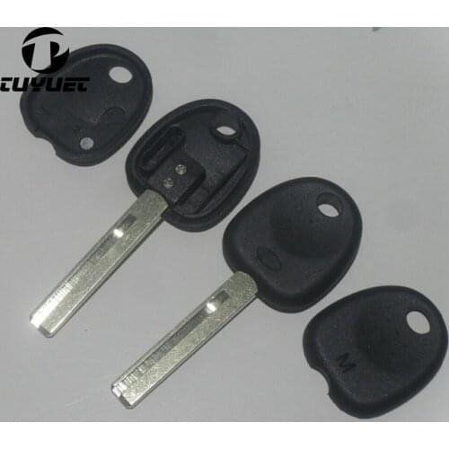 Transponder Key Shell FOB Keyless Replacement Key Case Blanks For New Hyundai Accent