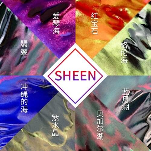 30ml Big Capacity Ostrich Gradient Sheen Color Ink Non Carbon Gold Powder Pen Card Dye Ink Painting Drawing Ink