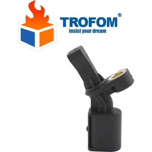 Rear Left ABS Wheel Speed Sensor For VW Fox Polo UP Audi A2 Seat Skoda Fabia Rapid 0986594502 6Q0927807B WHT003863 6Q0927807A