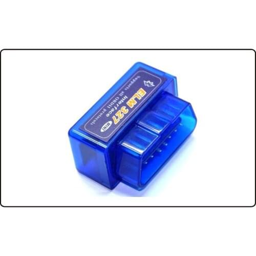 ELM327 Mini ELM 327 V2.1 OBD2 Bluetooth Interface Auto Scanner obd 2 Diagnostic Tool works on Android Windows Symbian