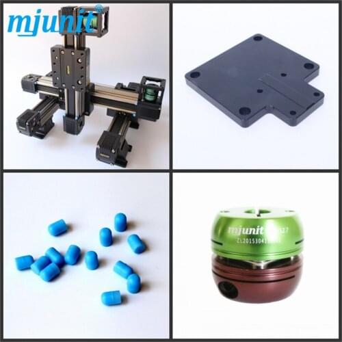 Linear Bearing Rail Block CNC Route Fast linear actuator micro linear motor actuator