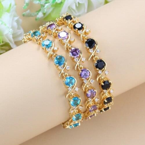 Manny&Della Bracelets With Pendants