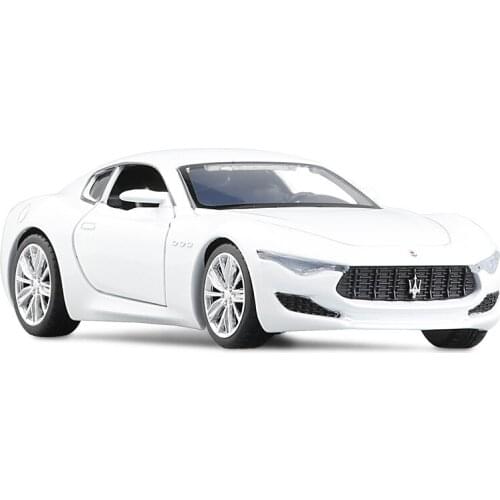 JKM 1:36 Maserati GT ALFIERI Simulation model car