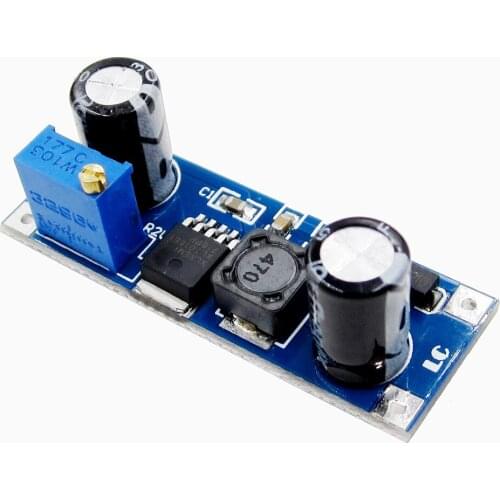 1pcs XL7015 DC-DC Dc converter Step-down module 5V-80V Wide voltage input 7005A LM2596