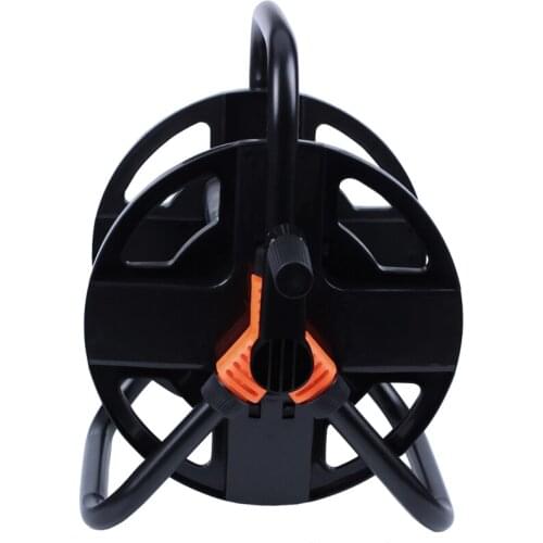 New Garden Hoses Reel Garden Pipe Storage Cart Pipe Exclude Winding Tool Rack Portable Garden Hoses Reel