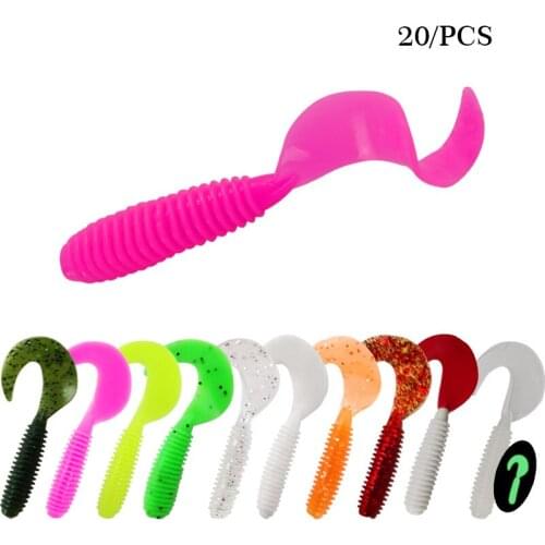 Paonear Silicone Baits