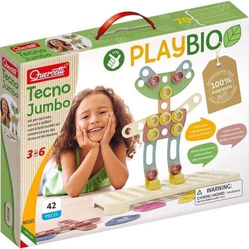 QUERCETTI 86165 PLAY BIO Techno JUMBO