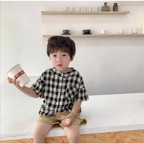 Рубашки для мальчиков SOIFORM China At AliExpress