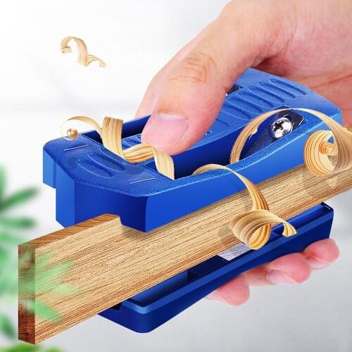 Double Edge Trimmer Manual Tail Trimming Woodworking Tools Planer Knife Sheet Edge Strip PVC Straight Edge Trimmer Header