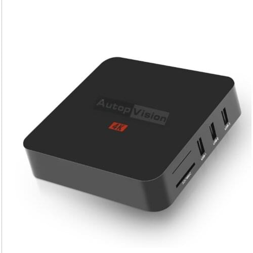 MXQ PRO TV-box Media Player HDMI Port Android Smart TV Box with Infrared Remote Control 1GB/8GB 2GB/16GB set-top-box