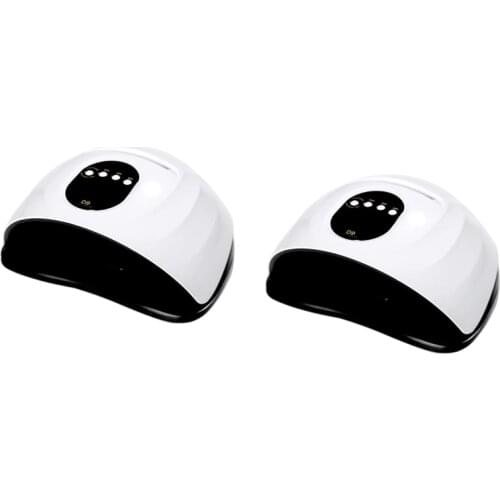 114W UV Led Lamp Phototherapy Lamp Nail Dryer Nail Lamp with Auto Sensor for Fingernail and Toenail