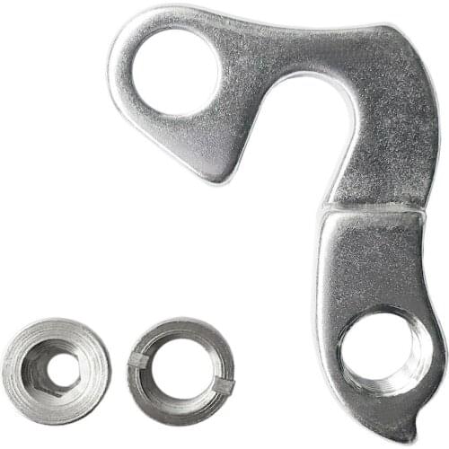 Road Bicycle Bike Alloy Rear Derailleur Hanger Racing Cycling Mountain Frame Gear Tail Hook Parts Dropout 67