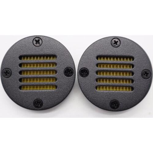 1 Pair (2pcs) High quality planar transducer AMT ribbon tweeter raw speaker driver Air Motion Transformer Car tweeter speakers