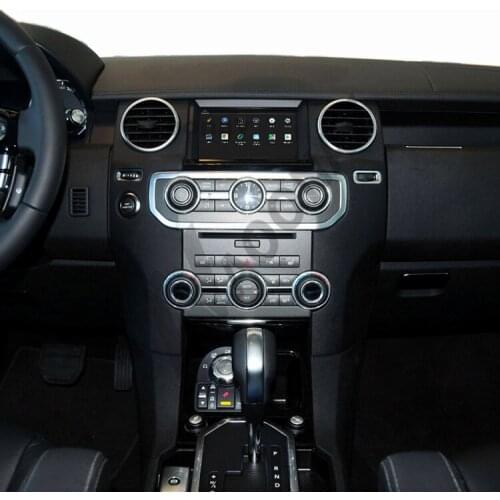 7 inch 2din Android car GPS navigation multimedia player for-Land Rover Discovery 4 2013-2017 car radio DvD player