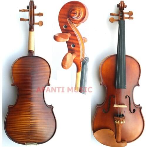 Afanti Music 12 inch / 13 inch / 15.5 inch / 16 inch / 16.5 inch Spruce top Viola (AFL-125)