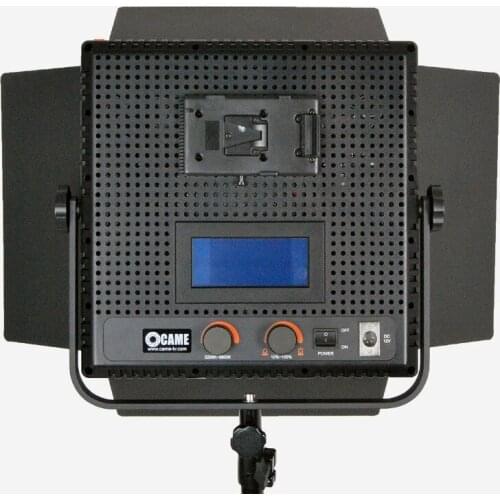 CAME-TV High CRI Bi-color 1024 LED Video Lights Studio Film TV Lighting +Free Bag Led video light