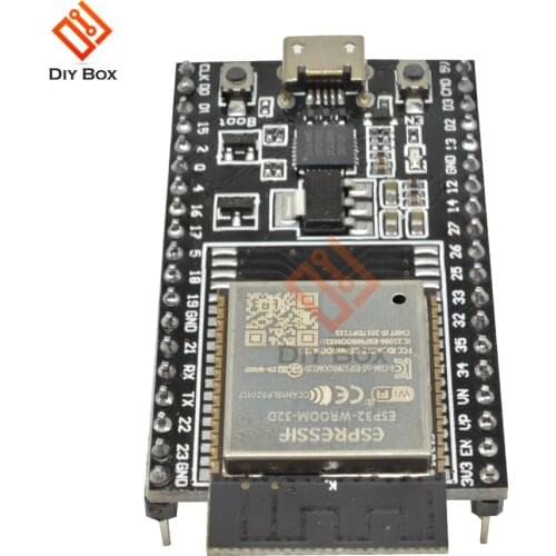 ESP32-DevKitC core board ESP32 development board ESP32-WROOM-32D ESP32-WROOM-32U