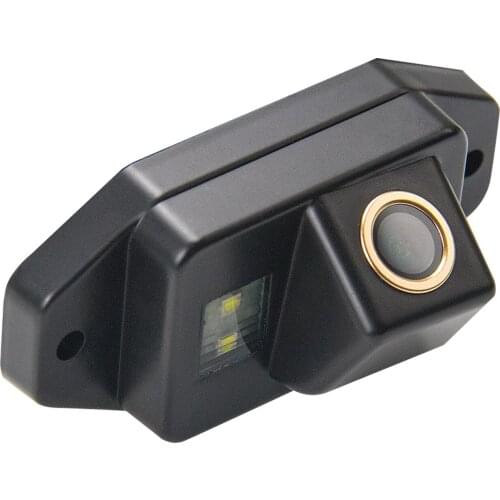 Misayaee HD Car Rear View Backup Camera Plate Light for Toyota LC Land Cruiser Prado Toyota FJ Cruiser GSJ15W 2007 -2020