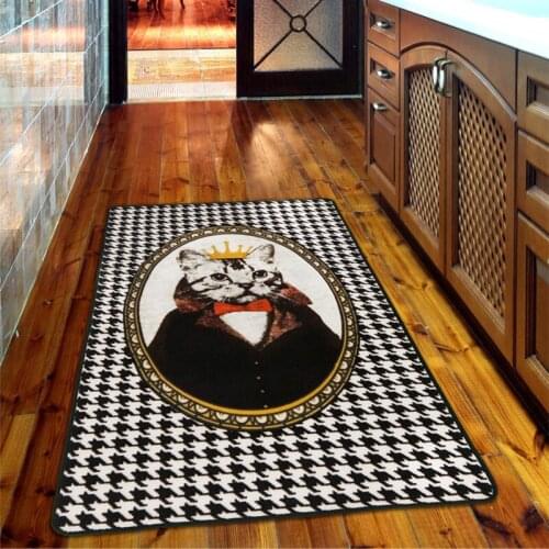 Fashion Retro Elvis Print carpets for Living Room Bedroom Area Rugs Kids Room Decor Carpet Baby Play Crawl Mat Child Game carpet