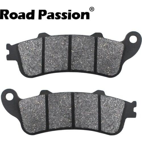 Motorcycle Front & Rear Brake Pads For HONDA VFR800 800 Interceptor CBR1100 XX CBR1100XX Blackbird ST1100 ST1300 GL1800 Goldwing