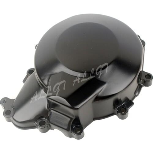 New Motorcycle Engine Cover Crankcase Stator Slider For Yamaha YZF-R6 2003 2004 2005 Black R6S 2006-2010
