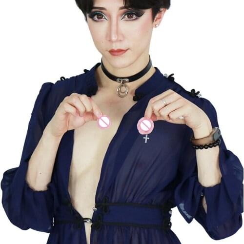 New Artificial Silicone Fake Breast Forms Fitting Realistic Fake Boobs Nipple for Male To Female Transgender Crossdresser Bra