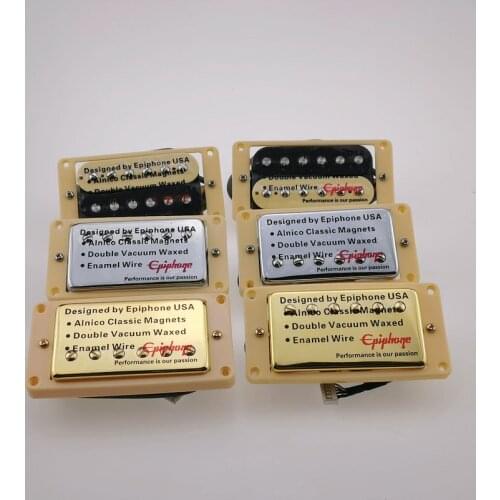 Original Epi LP Standard SG Electric Guitar Humbucker Pickup 1C MADE IN KOREA