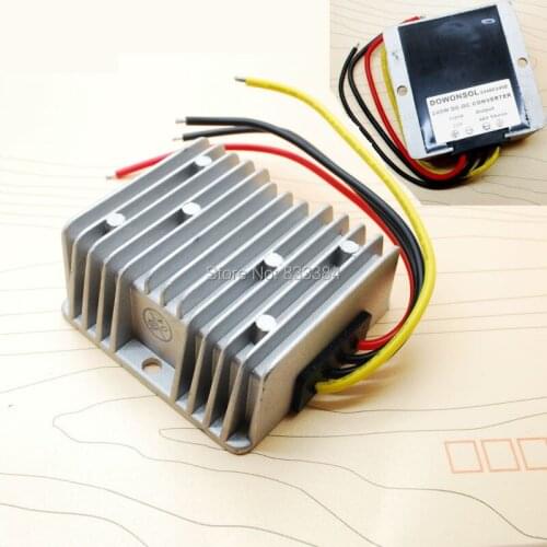 DC Converter 10V-36V to 24V 72W For Automatic car non-isolated
