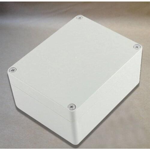 Promotion! Waterproof Plastic Electronic Enclosure Project Box 115 x 90 x 55mm