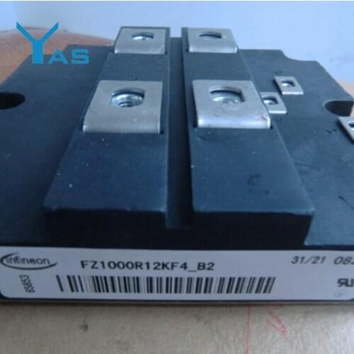 New and Original FZ1000R12KF4-B2 FZ1000R12KF1 FZ1000R12KF4