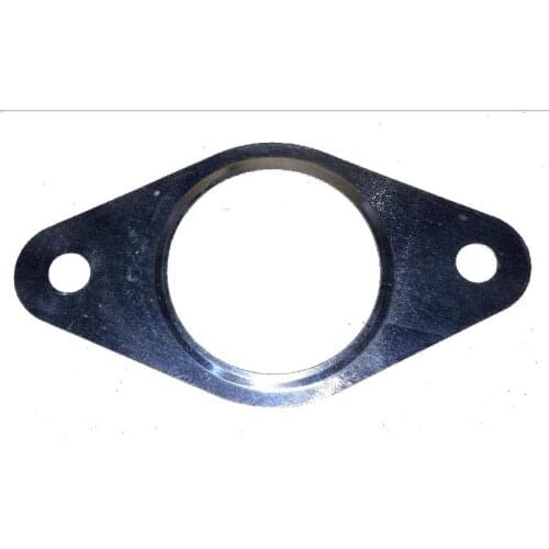 Exhaust Pipe With Exhaust Gasket for FORD MONDEO MK3 III 2004-2007 2.0T