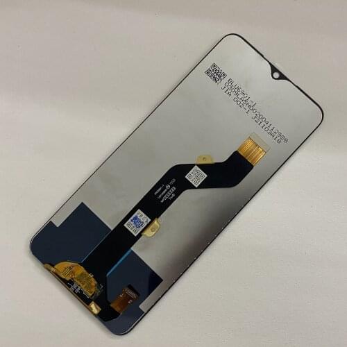 7" LCD For TECNO POUVOIR 4 LC7 / POUVOIR 4 Pro LC8 LCD Display Touch Screen Digiziter Assembly LCD Spark Power 2 Air Display