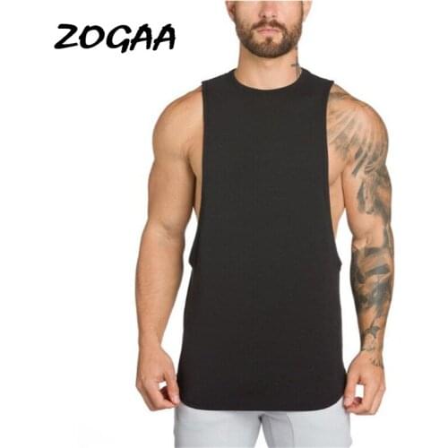 Мужские майки ZOGAA China At AliExpress