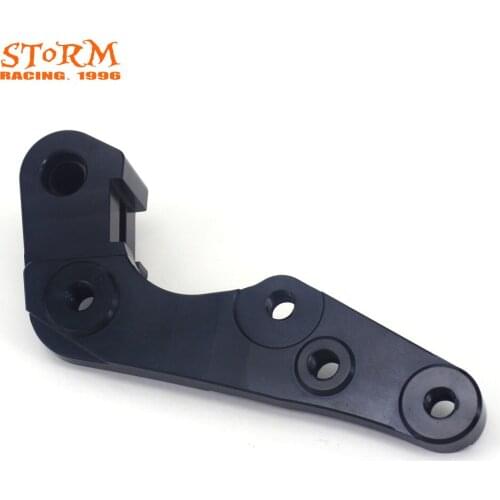 270MM Brake Caliper Adapter Bracket For HUSQVARNA TE TC FE FC TC125 TE125 TC250 125 250 300 350 450 501CC 2014-2015 2014 2015
