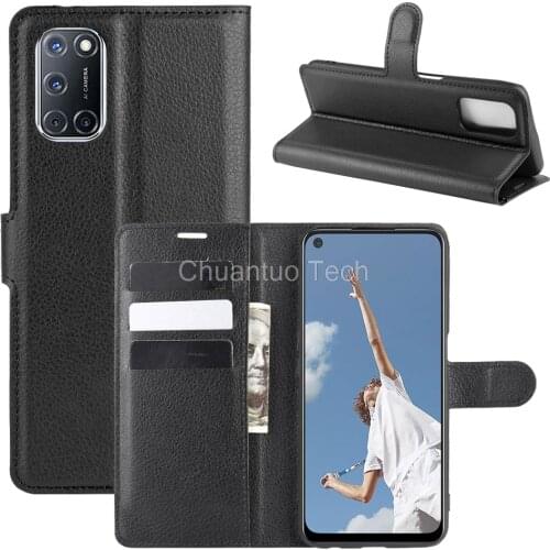 ChiuSi Oppo A92 Phone Cases