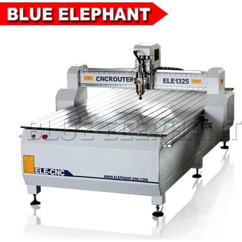 Woodworking machinery cnc router 1325 for furniture industry, 1325 cnc routers for wood