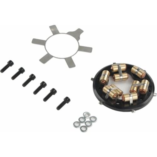 Variable Pressure Clutch Plate For Harley Davidson Dyna Electra Glide Fatboy Aftermarket Free Shipping Motorcycle Parts