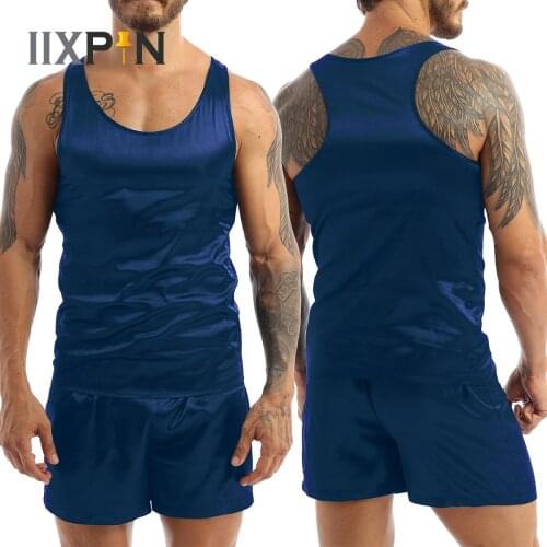 IIXPIN Mens Pajamas
