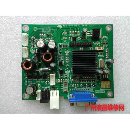 HL2101(ZB)V1.1 BP011AQ1110 E312490 Industrial computer Driver board Motherboard