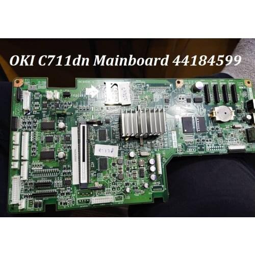 Main board / formatter board fit for OKI C711dn printer