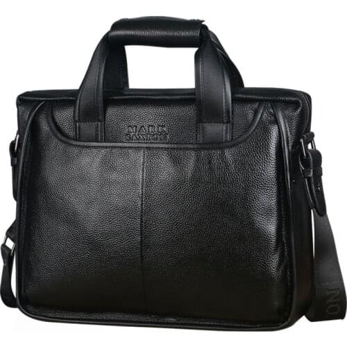 Mens Messenger Bag/casual Natural Cowskin Business Bags 2021 New Fashion Cowhide Male Commercial Briefcase/real Leather Vintage