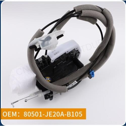It is suitable for Dongfeng Nissan Qashqai 06-13 OEM 80501-JE20A-B105 80500-JE20A-B105 82501-JE20A-B105 82500-JE20A-B105