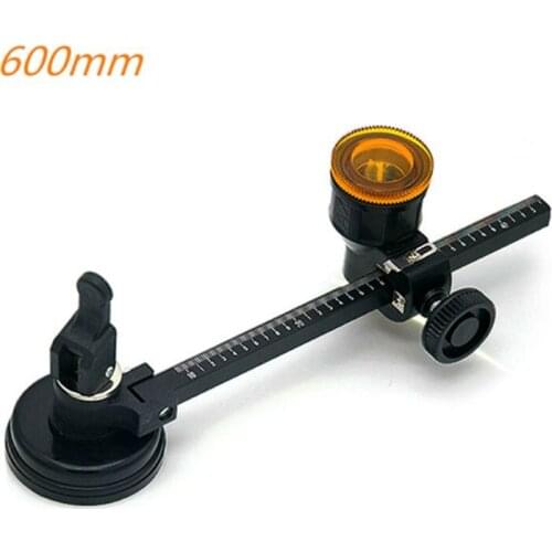 Industrial Grade Diamond Glass Cutter Sharp Wheel Blade Glass Cutting Tool Wheels Compasses Suction Glass Circle Cutter