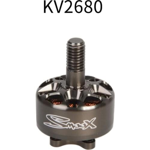 RCINPOWER SmooX 1507 Plus 2680KV 4200KV 4S-6S 15mm x 7mm 3inch cinewhoop Ducts Brushless Motor For RC FPV Drone