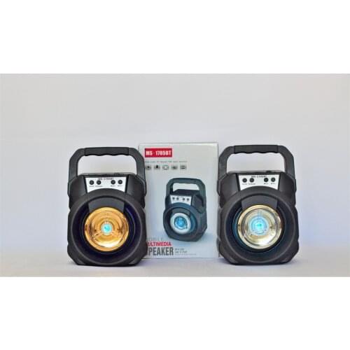Riomar Tec Portable Speakers