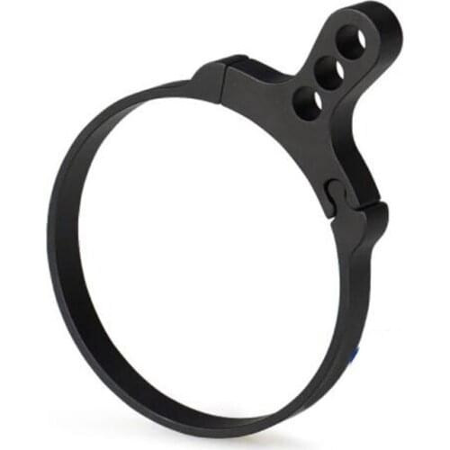 Tactical Rifle Scope Switch View Throw Lever Scope Mount 48mm vertex for Riflescopes For Outdoor Hunting