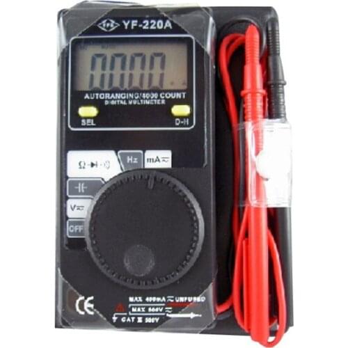 Tenmars Digital Multimeters