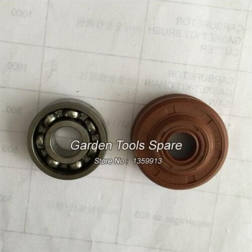 High quality Partner 350 351 chainsaw parts oil seal and bearing with CE