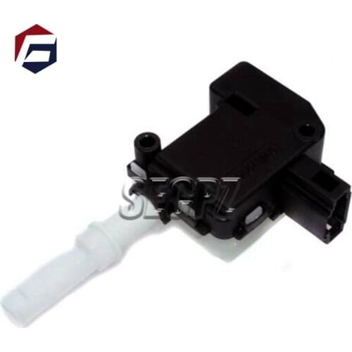 Trunk Lock Actuator For Vw Caddy Passat SKODA For Audi A3 A4 A5 A6 8F 8E B6 B7 Tailgate Central Boot Locking Actuator 4B9962115C