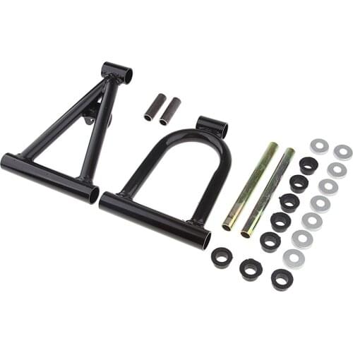 1 Set Metal A-Arm Suspension Swim Arm Assemply For Coolster 3050c Quad Bike